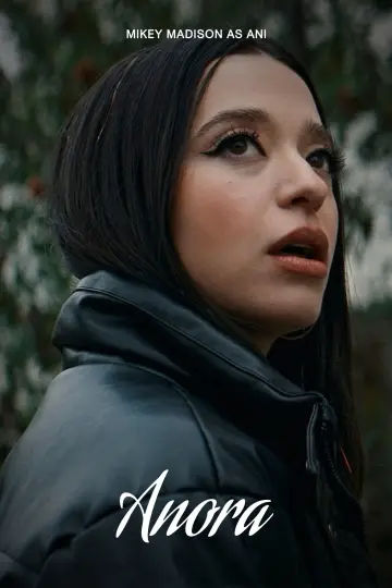 Poster to the movie "Anora" #912472