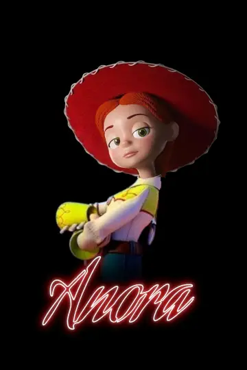 Poster to the movie "Anora" #925907