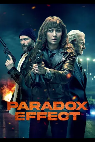 Poster to the movie "Paradox Effect" #642236
