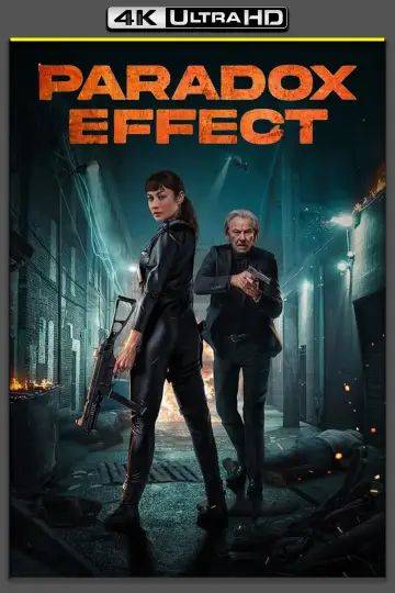 Poster to the movie "Paradox Effect" #642239