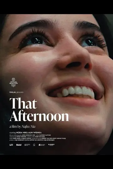 Poster to the movie "That Afternoon" #1089313