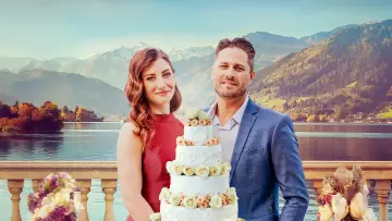 Backdrop to the movie "Two Chefs and a Wedding Cake" #1647647
