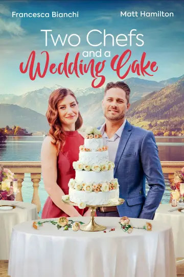 Poster to the movie "Two Chefs and a Wedding Cake" #1647652