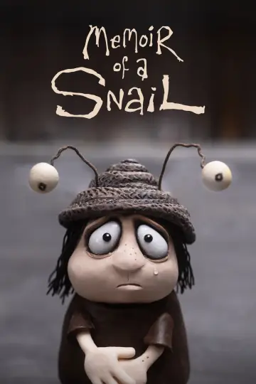 Poster to the movie "Memoir of a Snail" #574769