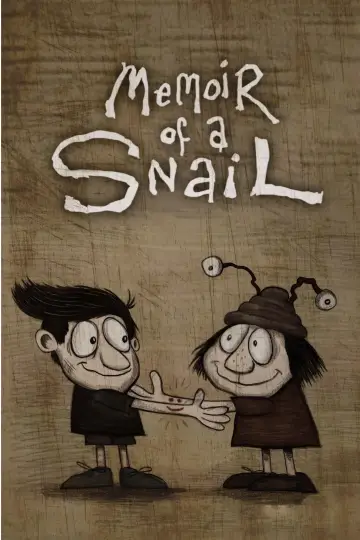 Poster to the movie "Memoir of a Snail" #574776