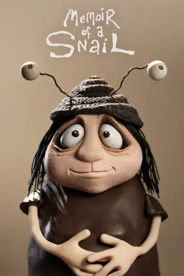 Poster to the movie "Memoir of a Snail" #574780