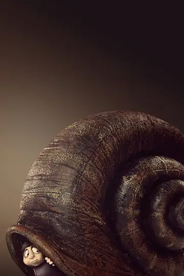 Poster to the movie "Memoir of a Snail" #574811