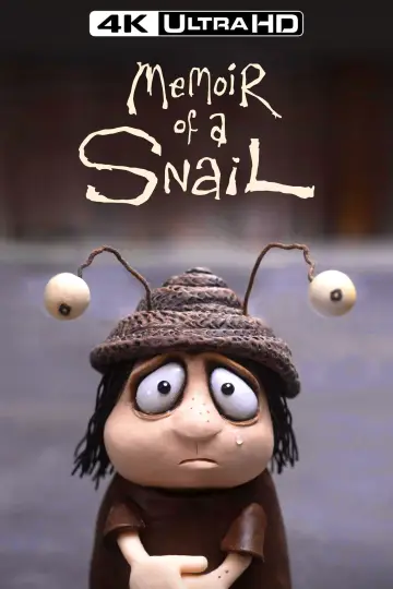 Poster to the movie "Memoir of a Snail" #574834