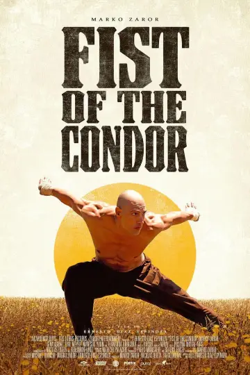 Poster to the movie "Fist of the Condor" #49875