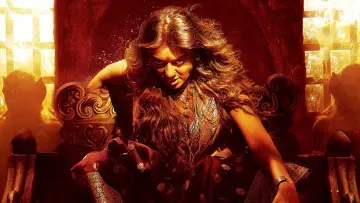 Backdrop to the movie "Gandhari" #1627548