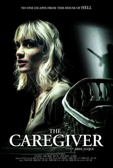 Poster to the movie "The Caregiver" #1153392