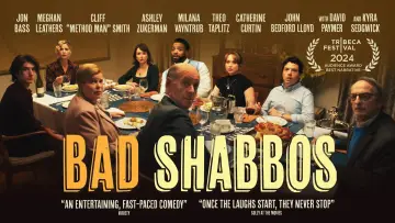 Backdrop to the movie "Bad Shabbos" #639876