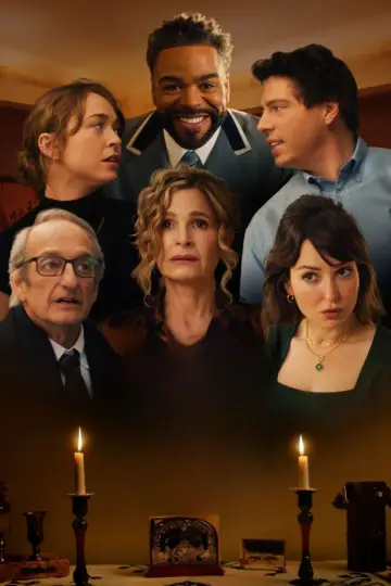 Poster to the movie "Bad Shabbos" #639885