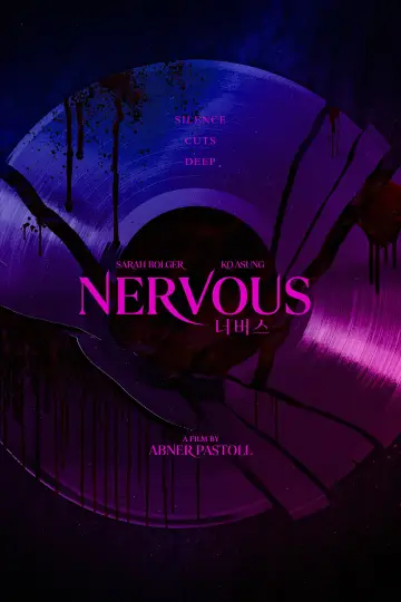 Poster to the movie "Nervous" #1194850