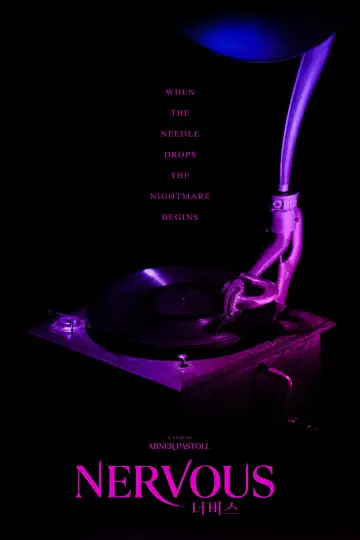 Poster to the movie "Nervous" #1205444