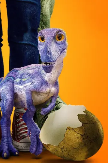 Poster to the movie "The Adventures of Jurassic Pet 2: The Lost Secret" #424822