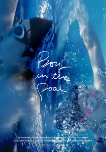 Poster to the movie "Boy in the Pool" #885236