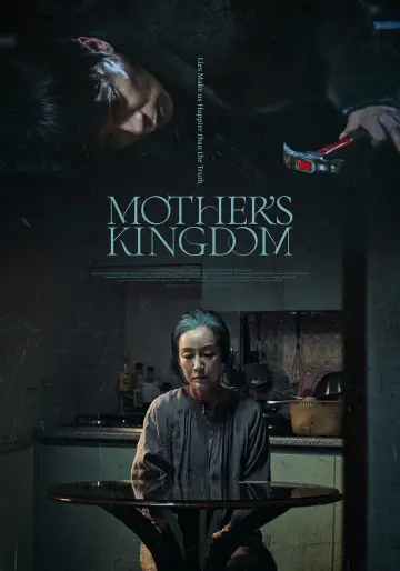 Poster to the movie "Mother