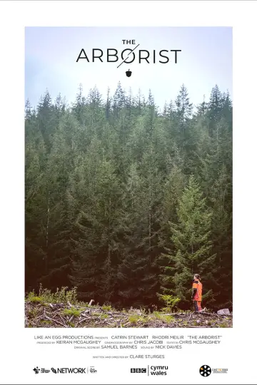 Poster to the movie "The Arborist" #737484