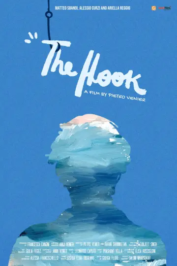 Poster to the movie "The Hook" #1181573