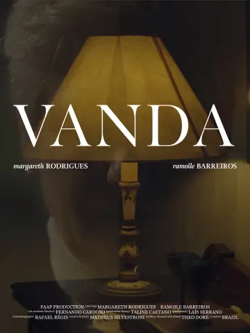 Poster to the movie "Vanda" #1166693