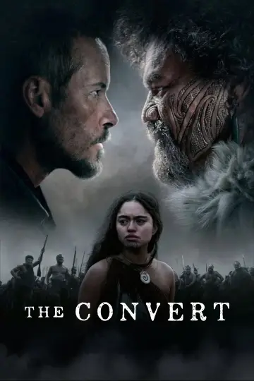 Poster to the movie "The Convert" #1070548