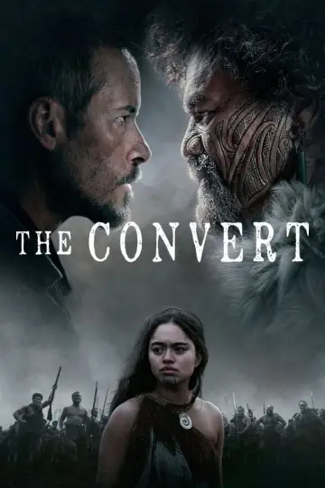 Poster to the movie "The Convert" #620846