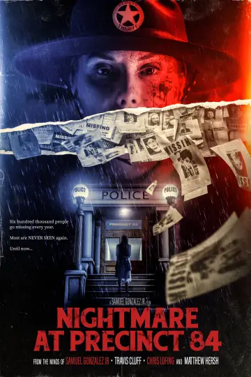 Poster to the movie "Night of the Missing" #1017165