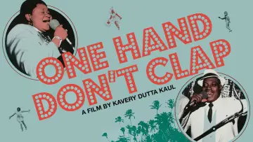 Backdrop to the movie "One Hand Don