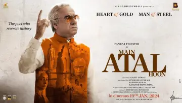 Main Atal Hoon poster