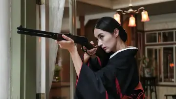 Backdrop to the movie "Revolver Lily" #718972
