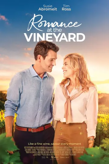 Poster to the movie "Romance at the Vineyard" #1100517