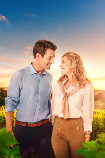 Poster to the movie "Romance at the Vineyard" #468230