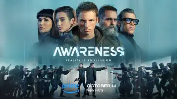 Backdrop to the movie "Awareness" #316654