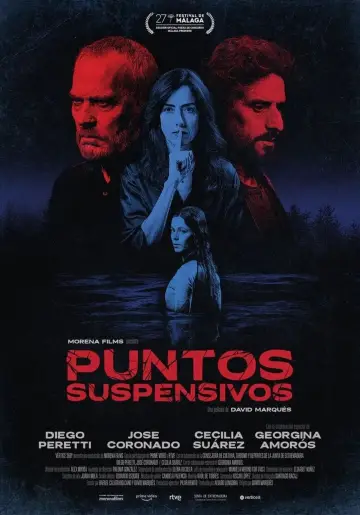Poster to the movie "Ellipsis" #366476
