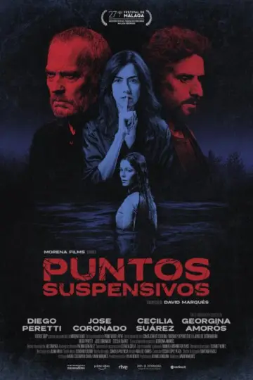 Poster to the movie "Ellipsis" #366477