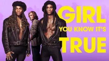 Backdrop to the movie "Girl You Know It