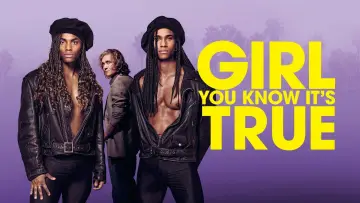 Backdrop to the movie "Girl You Know It