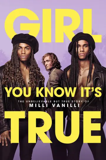 Poster to the movie "Girl You Know It