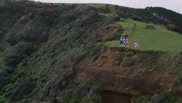 Backdrop to the movie "Mighty Morphin Power Rangers: Once & Always" #1009535