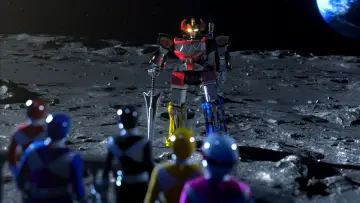 Backdrop to the movie "Mighty Morphin Power Rangers: Once & Always" #1009538