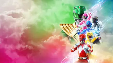 Backdrop to the movie "Mighty Morphin Power Rangers: Once & Always" #1009540
