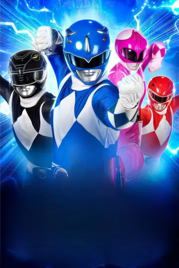 Poster to the movie "Mighty Morphin Power Rangers: Once & Always" #1009542