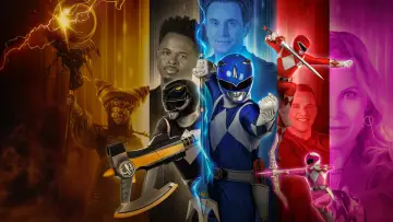 Backdrop to the movie "Mighty Morphin Power Rangers: Once & Always" #349851