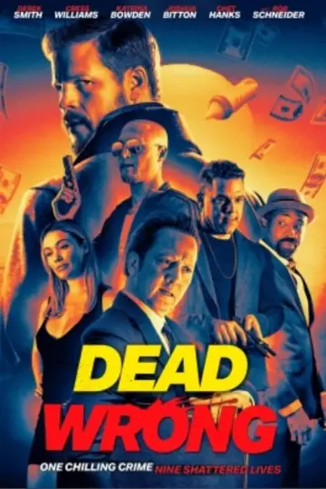 Dead Wrong poster