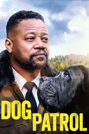 Poster to the movie "Dog Patrol: Operation Santa Paws" #632246