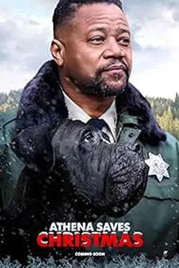 Poster to the movie "Dog Patrol: Operation Santa Paws" #632249