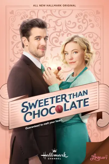 Poster to the movie "Sweeter Than Chocolate" #944804