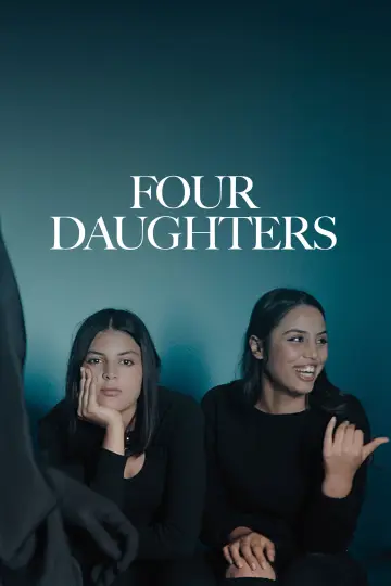 Poster to the movie "Four Daughters" #755860