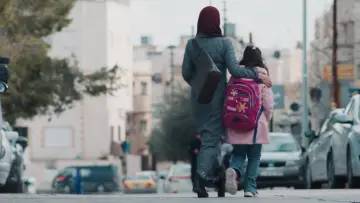 Backdrop to the movie "Inshallah a Boy" #193123